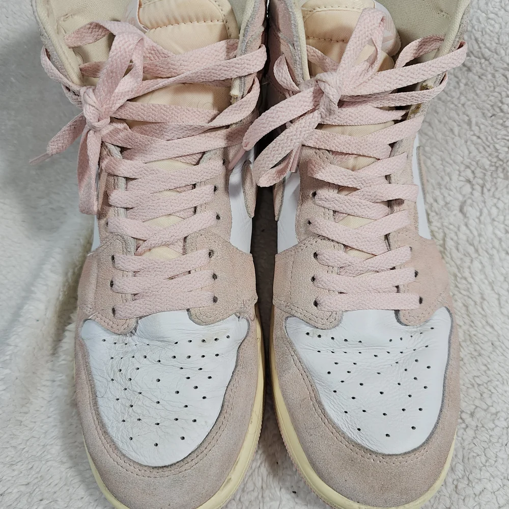 Nike Air Jordan 1 Retro Hi OG High Washed Pink FD2596-600 Size 11